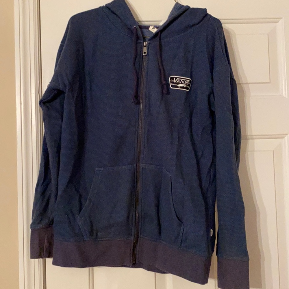 Men’s vans jacket